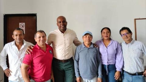 La secretaria de Educación y Cultura