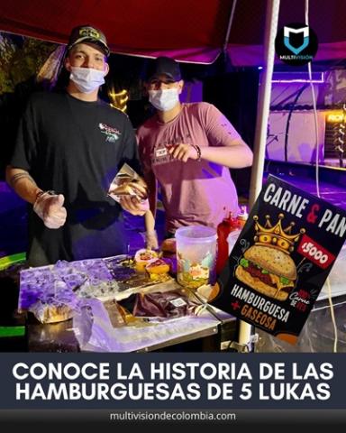 hamburguesas de 5 mil 