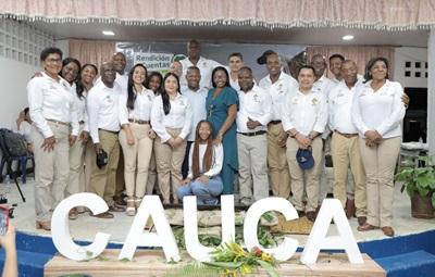 Gobernación del Cauca 