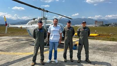 Fuerza Aeroespacial Colombiana