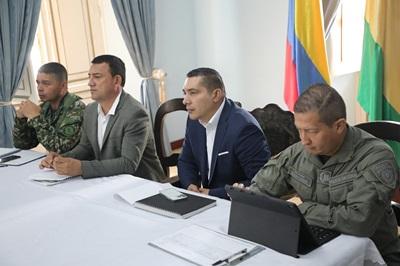 Gobernación del Cauca 
