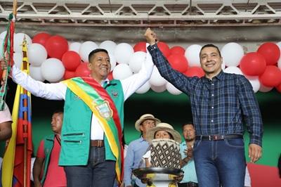 Gobernación del Cauca 