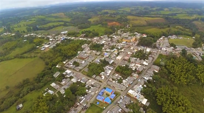 Diccionario de Colombia - Cajibio 
