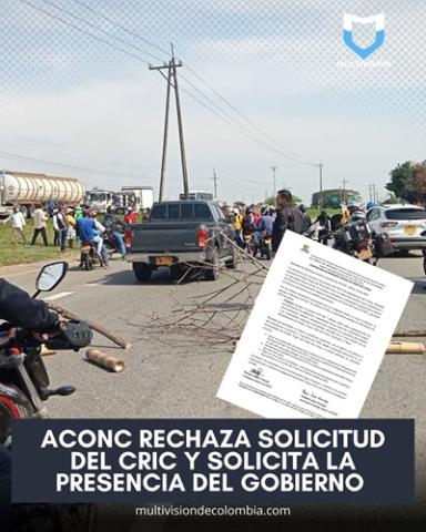 Cierre vía Panamericana 