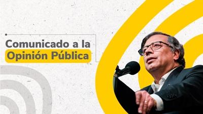 Presidencia de la República