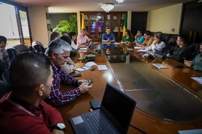 Gobernación del Cauca 