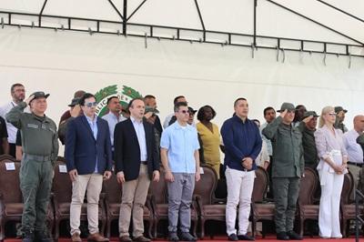 Gobernación del Cauca 