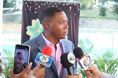 Gustavo Andrés González Viáfara, gerente Lotería del Cauca