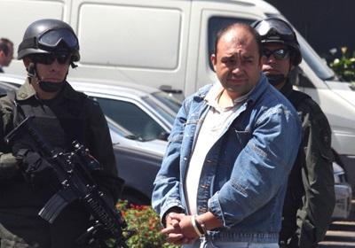 Juan Carlos Rodríguez, alias 'Zeus'