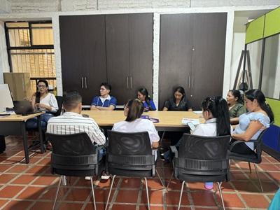 secretaria de salud Quilichao