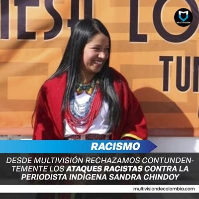 Sandra Chindoy