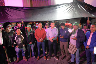 Gobernación del Cauca 
