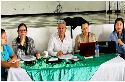Gobernación del Cauca 