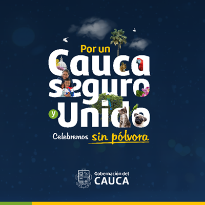 Gobernación del Cauca 