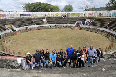 Gobernación del Cauca 