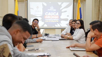 Gobernación del Cauca 