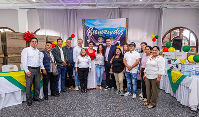 Gobernación del Cauca 