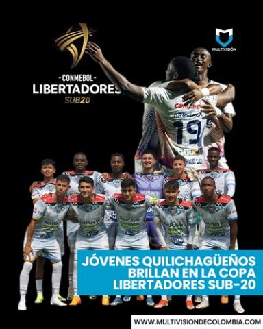 Equipo Fortaleza FC - Diseño Multivisión de Colombia