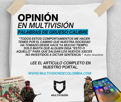 Opinión Multivisión