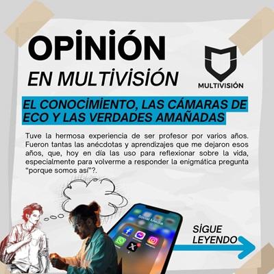 Opinión Multivisión