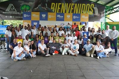 Copa Compromiso Territorio, por la paz del norte del Cauca