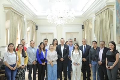 Gobernación del Cauca 