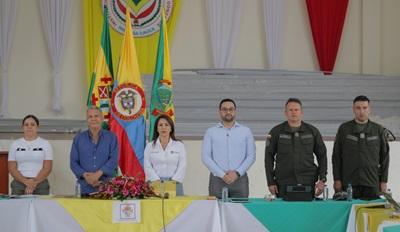 Gobernación del Cauca 