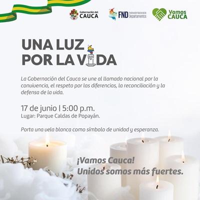Gobernación del Cauca 