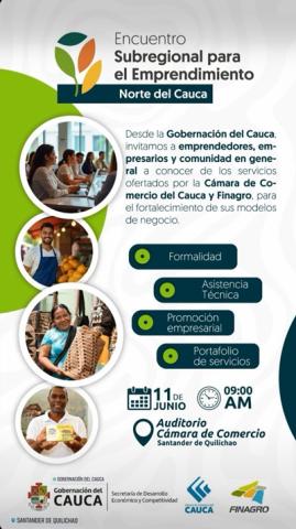 Gobernación del Cauca 