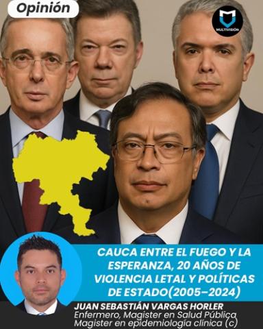 OPINIÓN MULTIVISION 