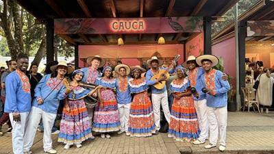 gobernación del Cauca