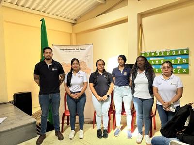 gobernación del Cauca