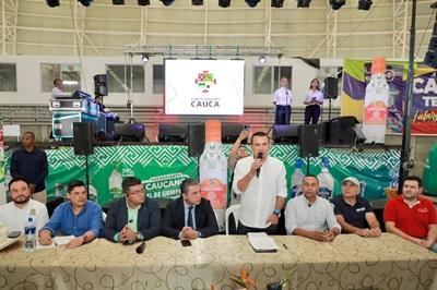 gobernación del Cauca