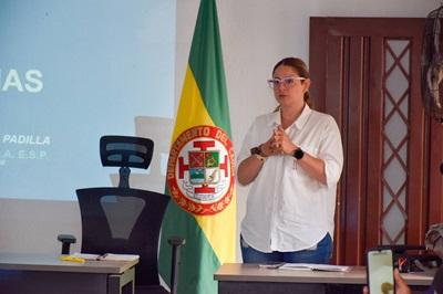 gobernación del Cauca