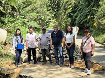 gobernación del Cauca