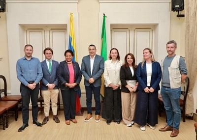 gobernación del Cauca