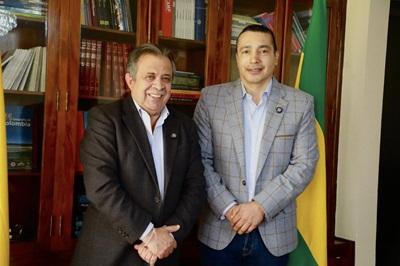 gobernación del Cauca