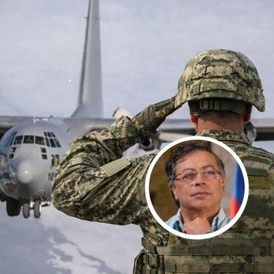 Presidente Gustavo Petro