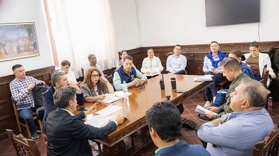 secretaria gobierno