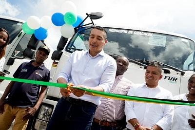 entrega carros compactadores