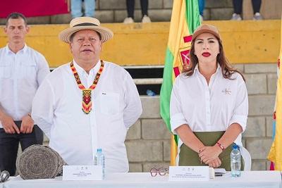 guiachene con el mayor