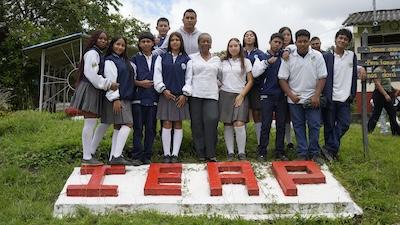 secretaria de educación del Cauca