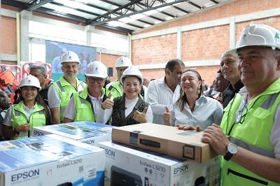 gobernacion del cauca