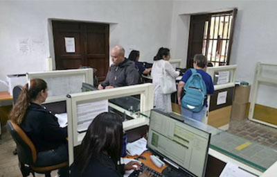 Secretaria de Hacienda Departamental