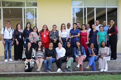 Secretaria de salud departamental del Cauca